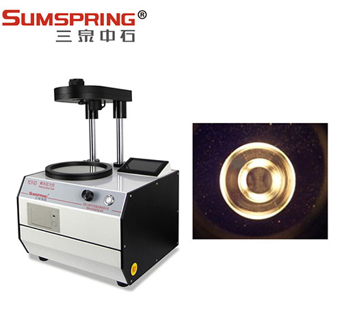 玻璃瓶內(nèi)應(yīng)力檢測儀實物圖 玻璃瓶內(nèi)應(yīng)力檢測儀實物圖